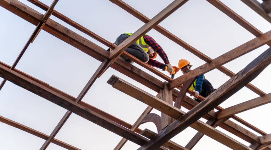 Professional New roof installation in Toutle, WA